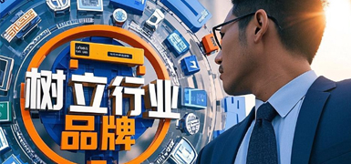 树立行业品牌